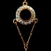 ASKEW LONDON Серьги "Розовые" ASKEW LONDON Серьги "Розовые"